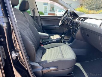ŠKODA RAPID SPACEBACK 1.2TSI 66KW EDITION XENONY/PAN 96tis. - 16