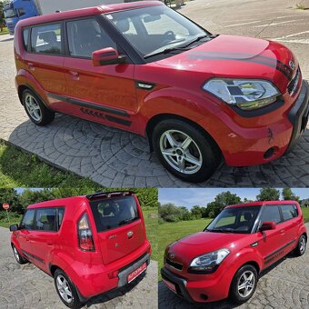 KIA SOUL 1,6 CVVT BENZÍN KLIMA, ALU, EL.OKNA, SERVIS - 16