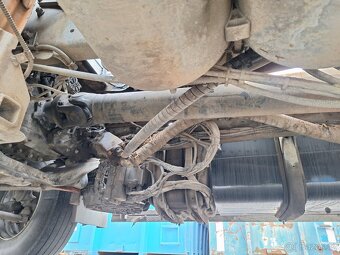 MB ACTROS 2641 6X4 - 16
