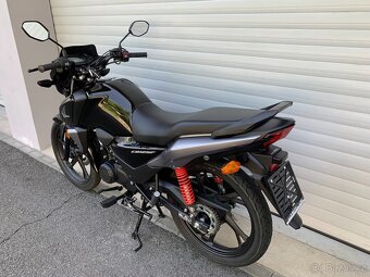 Honda CB 125F 3.5tis.km SUPER STAV - 16