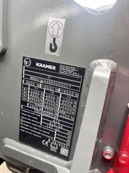 manipulátor Kramer KT357 - 16