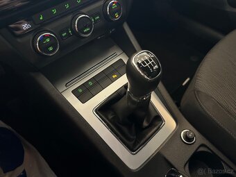 ŠKODA OCTAVIA III 1.4TSI 110KW STYLE LIFT.XENON+LED TAŽNÉ CZ - 16
