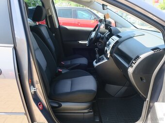 Prodám Mazda 5 2.0 i 107 kW  7-míst - 16