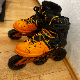 Panske inline brusle velikost 43 - 16