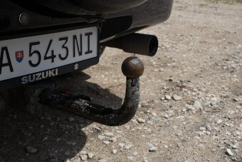 Suzuki Grand Vitara 2.0 LPG 2007 - 16