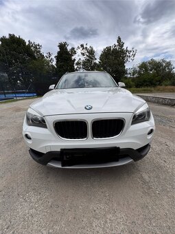 Prodám BMW X1 18d s drive 2014 - 16