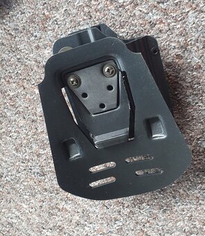 Pouzdro Dasta P07 ,Montážní Lišta, AR-15 Magazine Safety B - 16