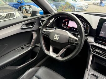 Seat Leon 2.0 TSI 140kW DSG FR-Line DAB - záruka Autodraft - 16