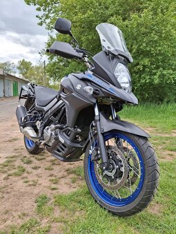 Suzuki DL650 V-Strom XT - 16