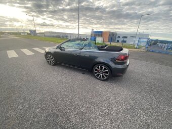 Golf 6 GTI cabrio - 16