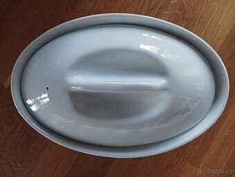 PORCELÁNOVÁ ZAPÉKACÍ TERINA FRANCIE - 16