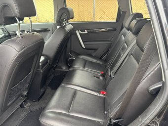 Chevrolet Captiva 2,2 diesel 135KW 7míst - 16