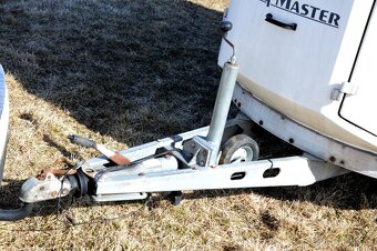 Přepravník pro 2 koně Bockmann Big Master - 16