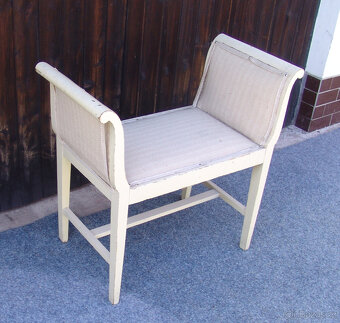 Originální starožitná ložnice - sestava. - 16