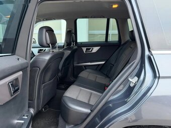 Mercedes-Benz GLK, 320 CDI 4MATIC V6 - 16