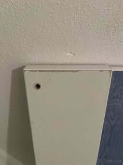 Dětská postel + matrace + prostěradla + povlečení - 16