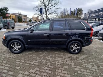 Volvo XC90, 2.4DS AWD 185 AT - 16