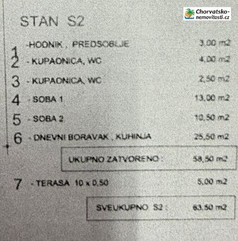 Prodej, byt 3+kk, 60 m, , , Česko - 16