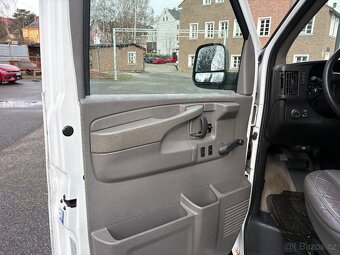 Chevrolet Express 2500 - 16