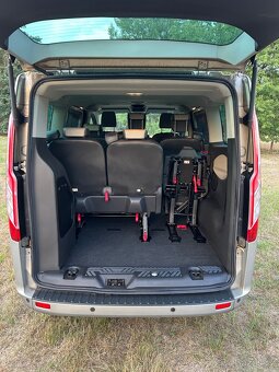 Ford  Custom Tourneo - 16