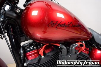 Harley-Davidson FLSL Softail Slim 2019 Chicano - 16