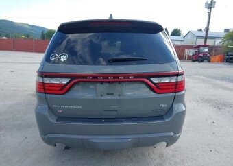 DODGE DURANGO R/T  4x4 | 2021 - 16