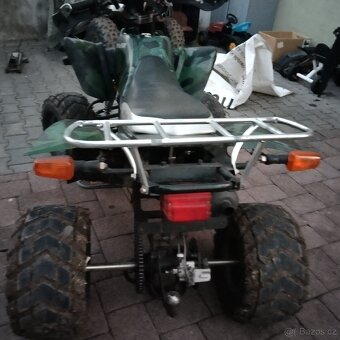 Shineray K-200Atv - 16