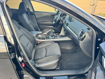 ► MAZDA 3 2.0i 88KW SKYACTIV XEN-LED-NAVI-HEAD UP-KESSY 18" - 16