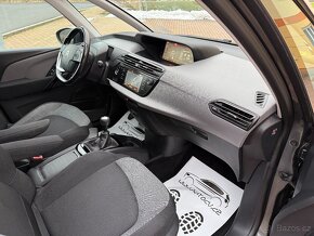 CITROËN GRAND C4 PICASSO 2.0 HDI 110kW-2017-188.702KM-NAVI- - 16