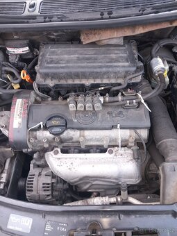 Fabia 1.4.16v 63kw LPG - 16