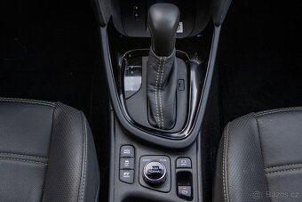 Toyota Yaris Cross 68 kW, automat, hybrid, 2022, 4x4 - 16