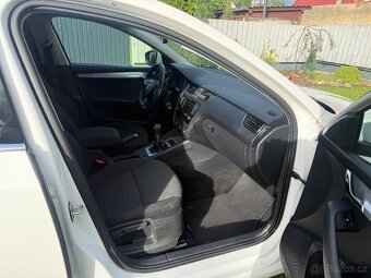 Škoda Octavia 3 1.6 TDI 2015 - 16