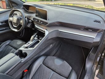 Peugeot 5008 2,0HDI GT - 2020 - AUTOMAT - ODPOČET DPH - TOP - 16