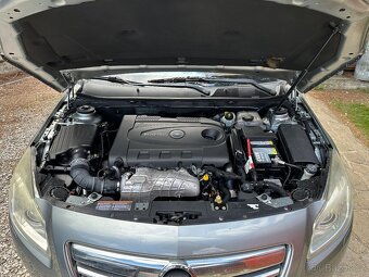 Opel insignia 2.0cdti-118 Kw - 16
