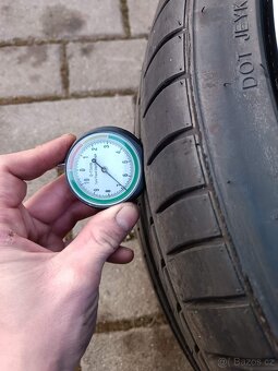306. Letní ALU sada na Jaguar 5x108 dvourozměr R19 - 16