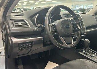 Subaru Outback 2.5 Executive 2020 zaruka 129 kw - 16