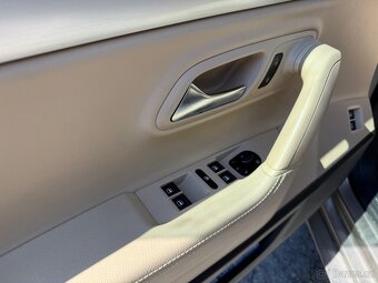 Volkswagen CC, 2.0 TDI,  125kw, manuál - 16