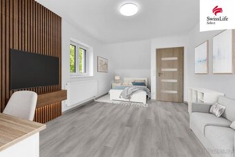 Prodej rodinného domu 160 m2 kpt. Poplera, Pardubice - 16