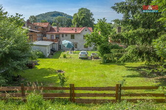Prodej rodinného domu, 150 m², Česká Kamenice, ul. Tyršova - 16