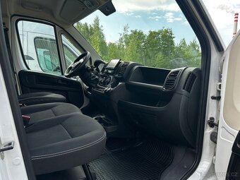Fiat Ducato 2,2 MJET SCR L3H2 120k Van - 16