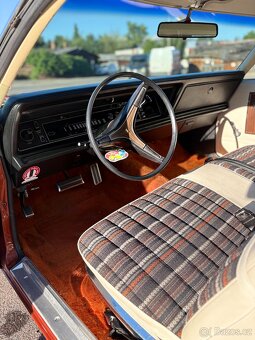 1973 Chrysler Newport | Navajo Spring Edition | 400 cui - 16