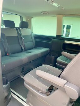 VOLKSWAGEN MULTIVAN T5 2.0 TDI 103kw 217000km FACELIFT - 16