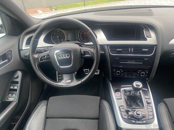 Audi S-line A4 b8 2.0tdi Top - 16