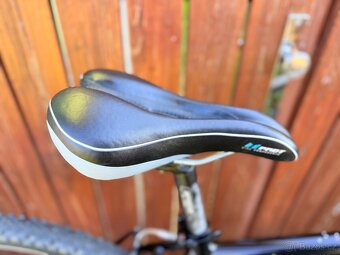 Horské kolo SUPERIOR modo DEORE XT + helma GIRO - 16