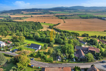 Prodej stavebního pozemku 1007 m² – Podhradí u Jičína - 16