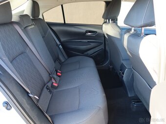 Toyota Corolla Comfort,koupeno v SR,od.DPH,zaruka do 05/2026 - 16