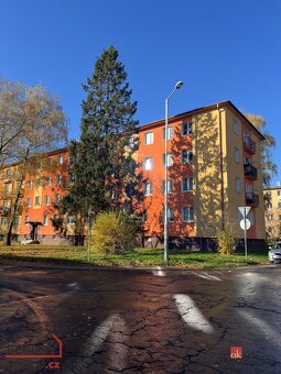 Pronájem, byty/1+1, 24 m2, Charkovská 1246/5, Poruba, 70800  - 16