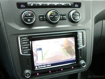 VW CADDY MAXI 1.4 TSI 92KW DSG NAVIGA KAMERA APP VESTAVBA - 16