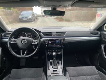 Škoda Superb III Sedan – 2.0 TDI DSG, 110 kW, 2016 - 16