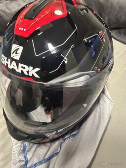 Shark Helma na motorku - 16